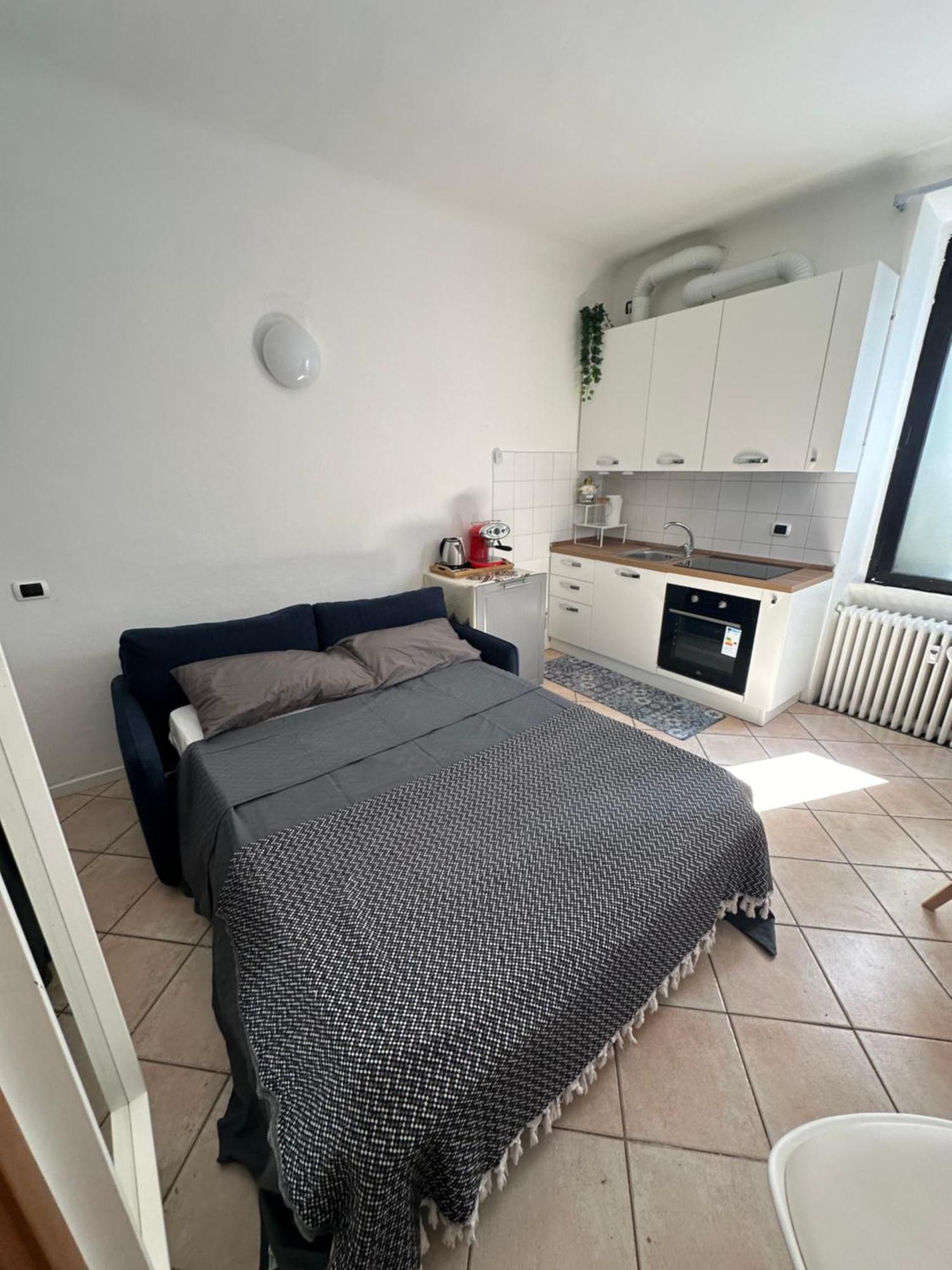 Melissa House Lejlighed Milano Eksteriør billede