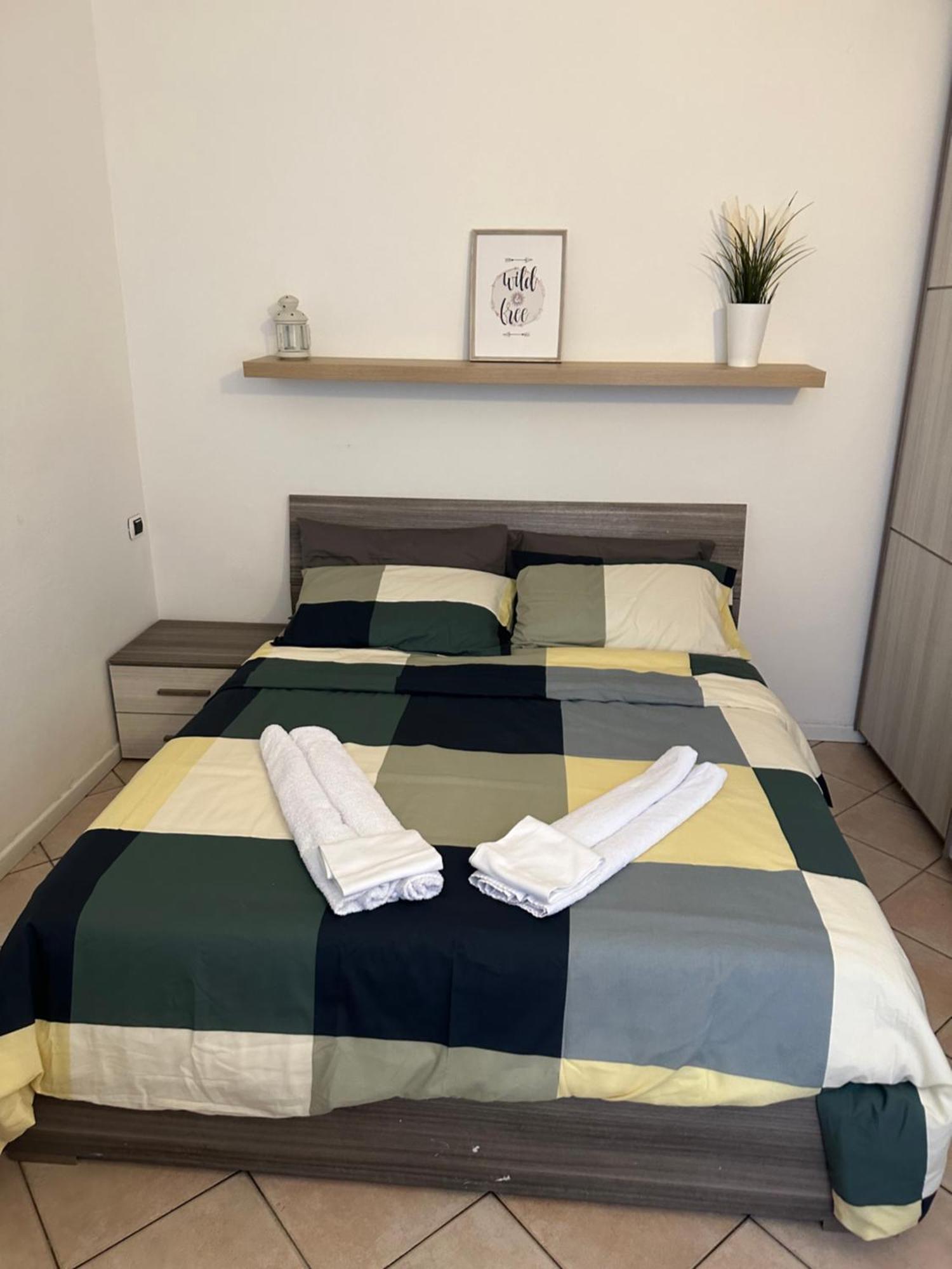 Melissa House Lejlighed Milano Eksteriør billede
