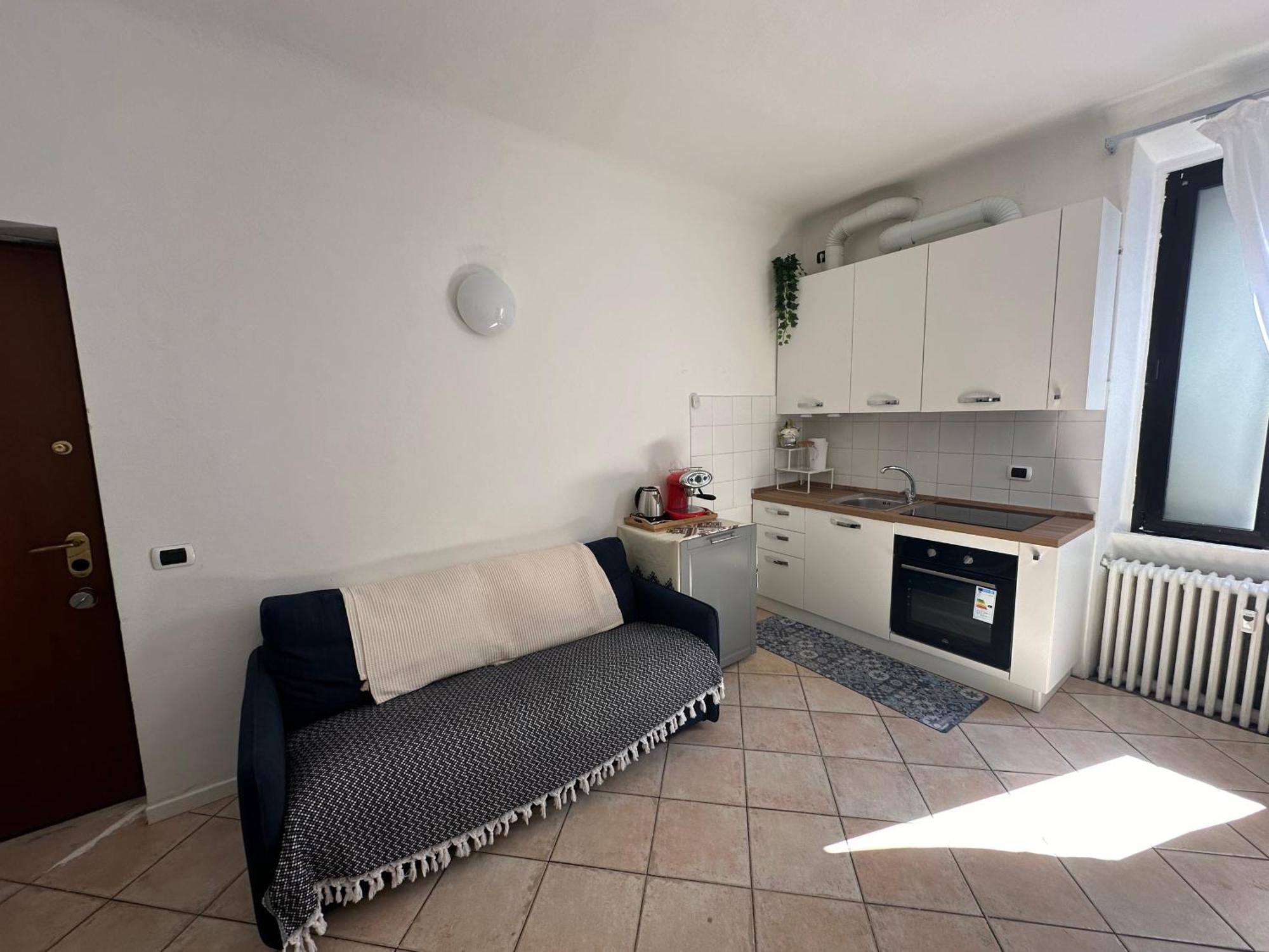 Melissa House Lejlighed Milano Eksteriør billede
